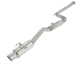 Skunk2 MegaPower RR 06-10 Honda Civic Si (Sedan) 76mm Exhaust